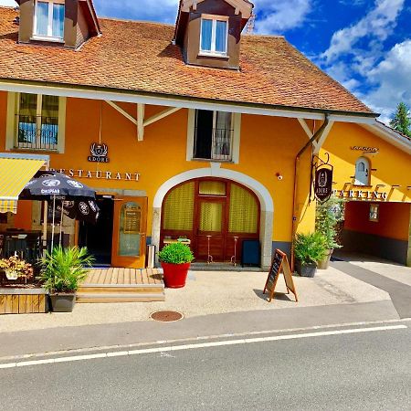 Hotel Adore Romanel-sur-Morges Buitenkant foto