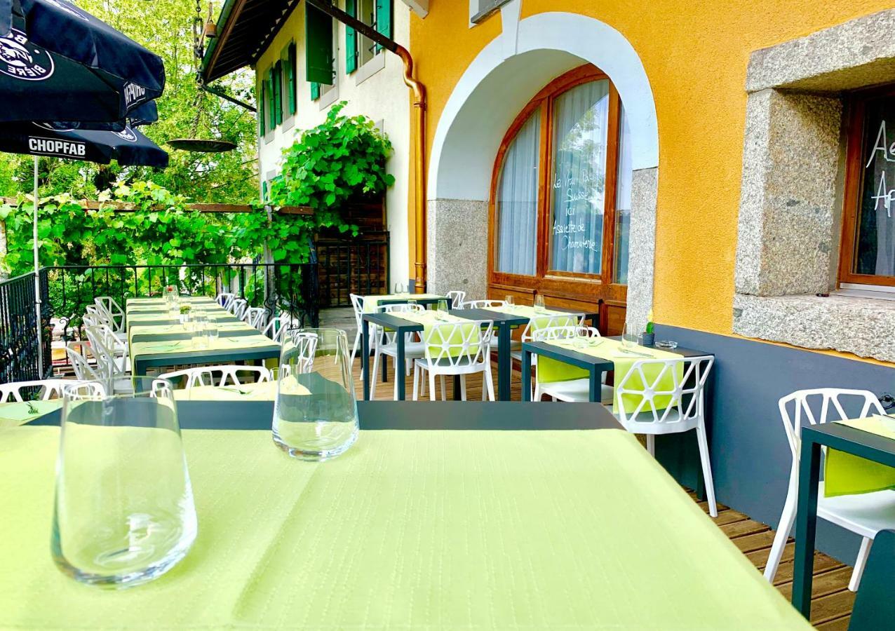 Hotel Adore Romanel-sur-Morges Buitenkant foto