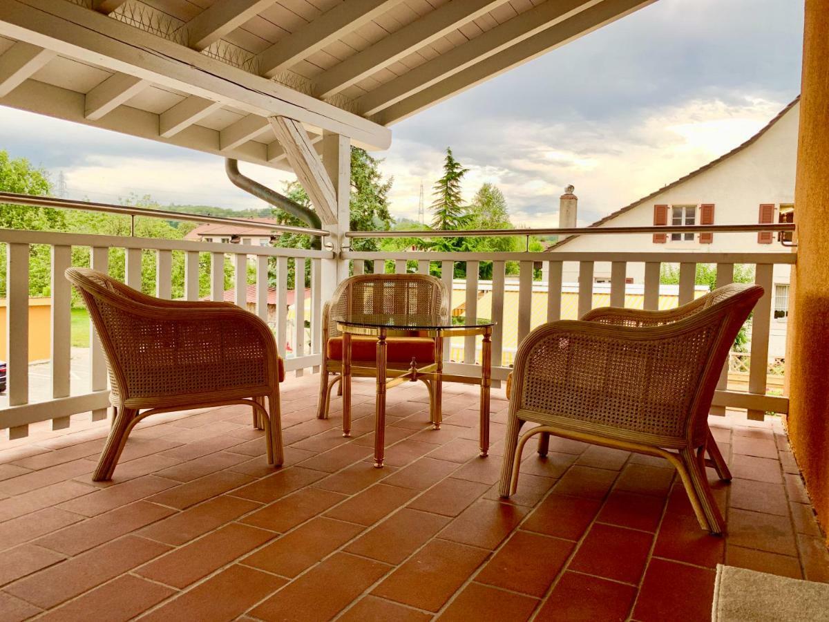 Hotel Adore Romanel-sur-Morges Buitenkant foto