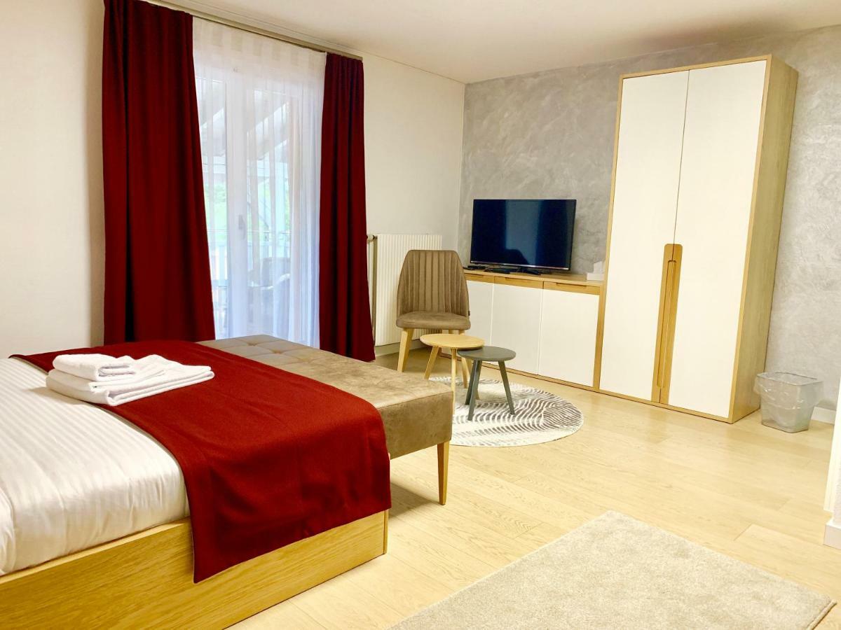 Hotel Adore Romanel-sur-Morges Buitenkant foto