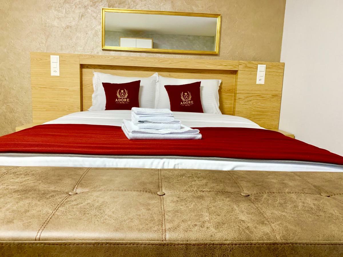 Hotel Adore Romanel-sur-Morges Buitenkant foto