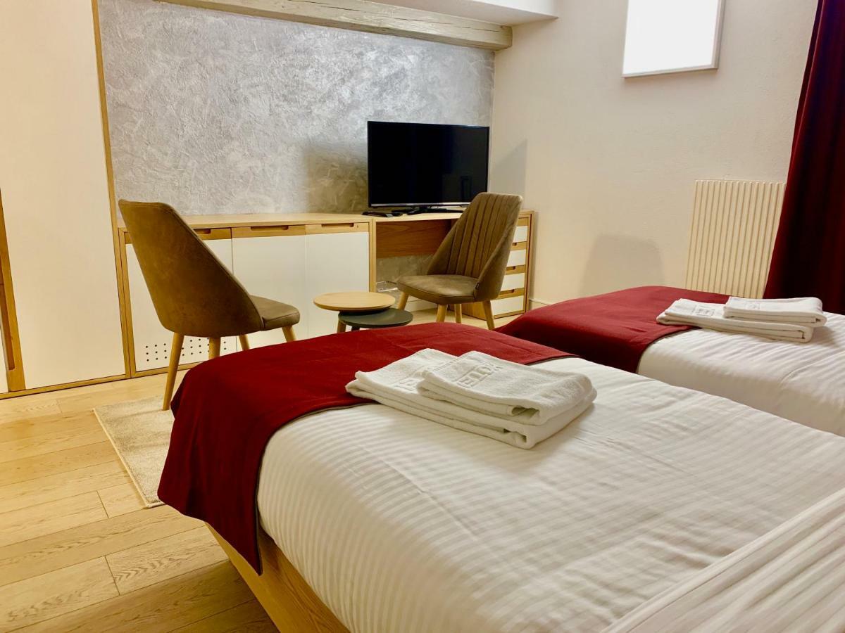 Hotel Adore Romanel-sur-Morges Buitenkant foto