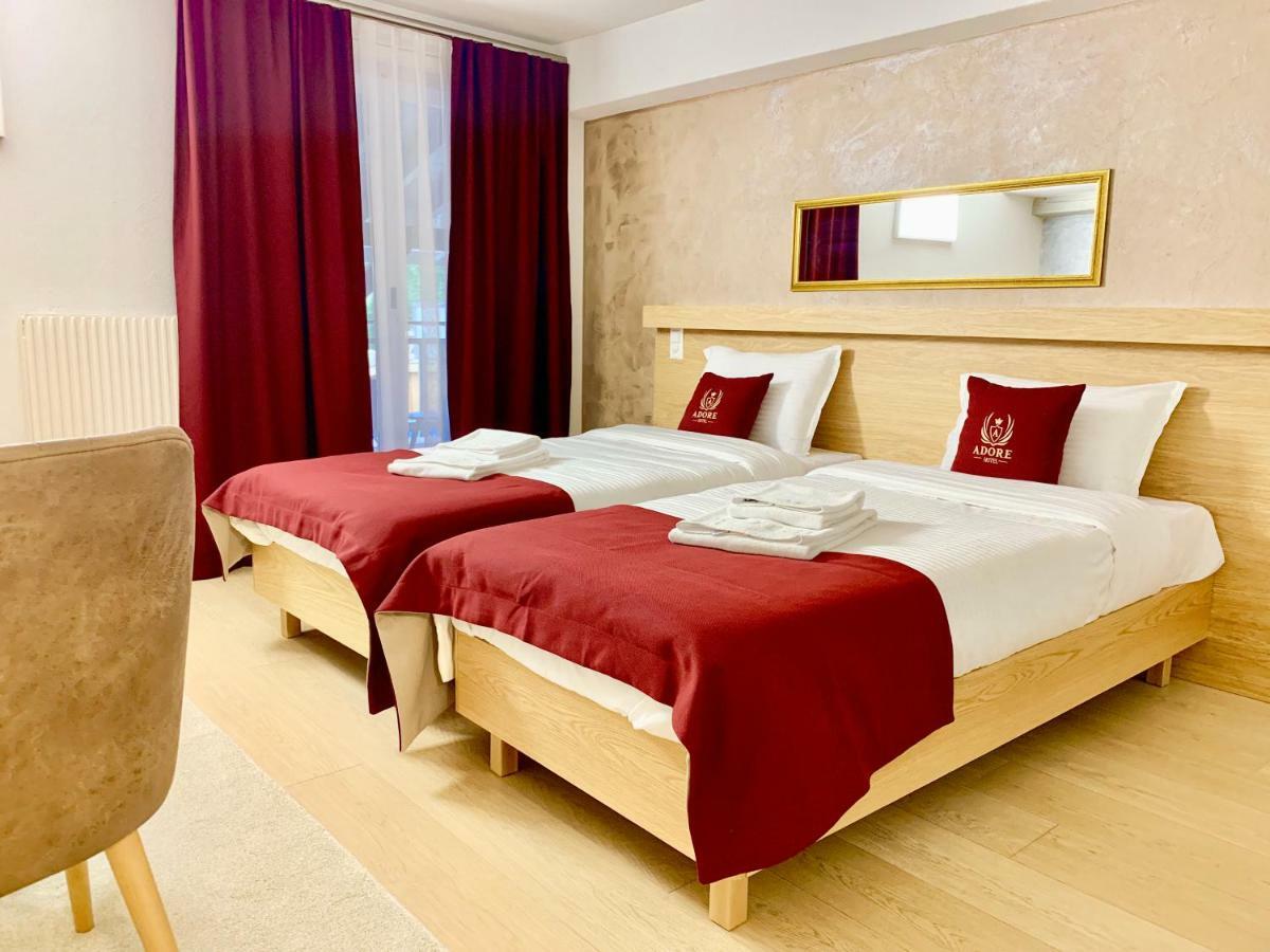 Hotel Adore Romanel-sur-Morges Buitenkant foto