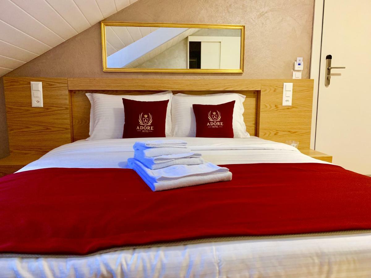 Hotel Adore Romanel-sur-Morges Buitenkant foto