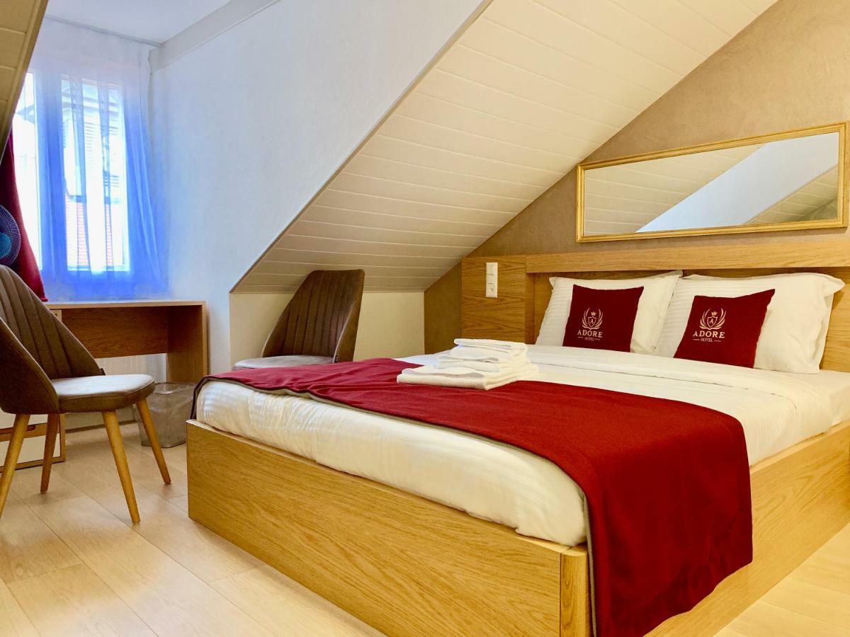 Hotel Adore Romanel-sur-Morges Buitenkant foto