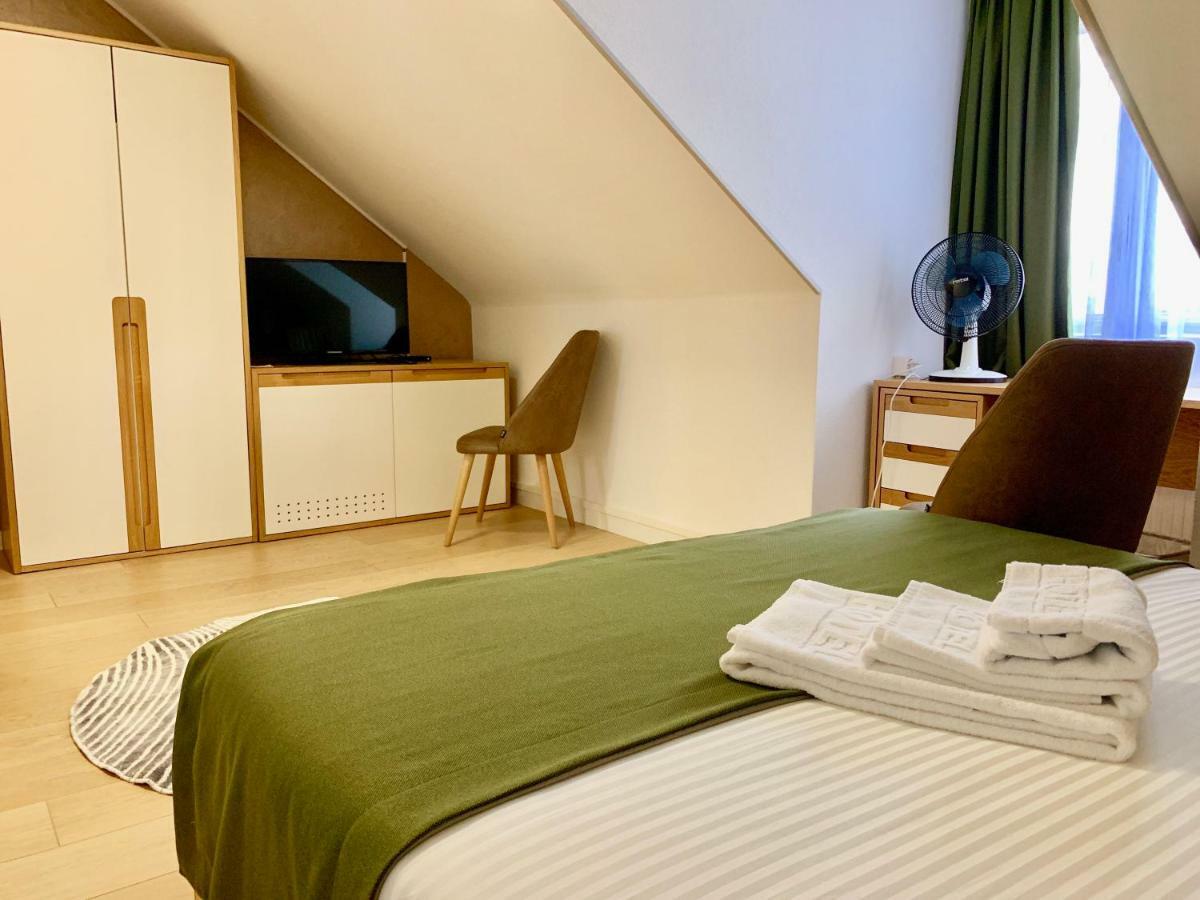 Hotel Adore Romanel-sur-Morges Buitenkant foto
