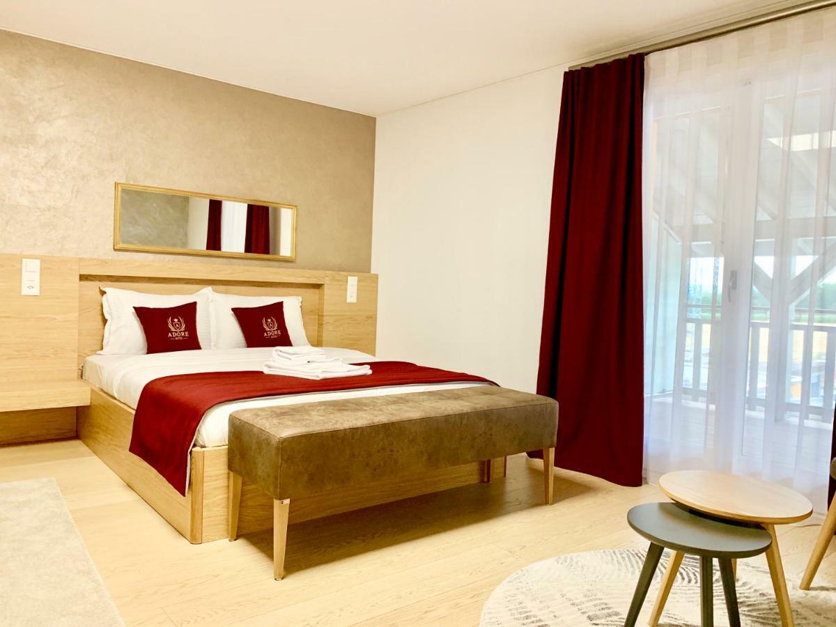 Hotel Adore Romanel-sur-Morges Buitenkant foto