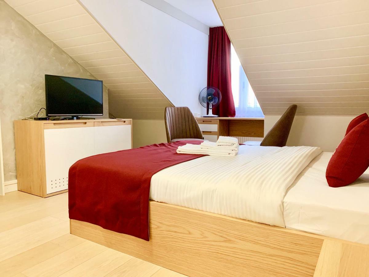 Hotel Adore Romanel-sur-Morges Buitenkant foto