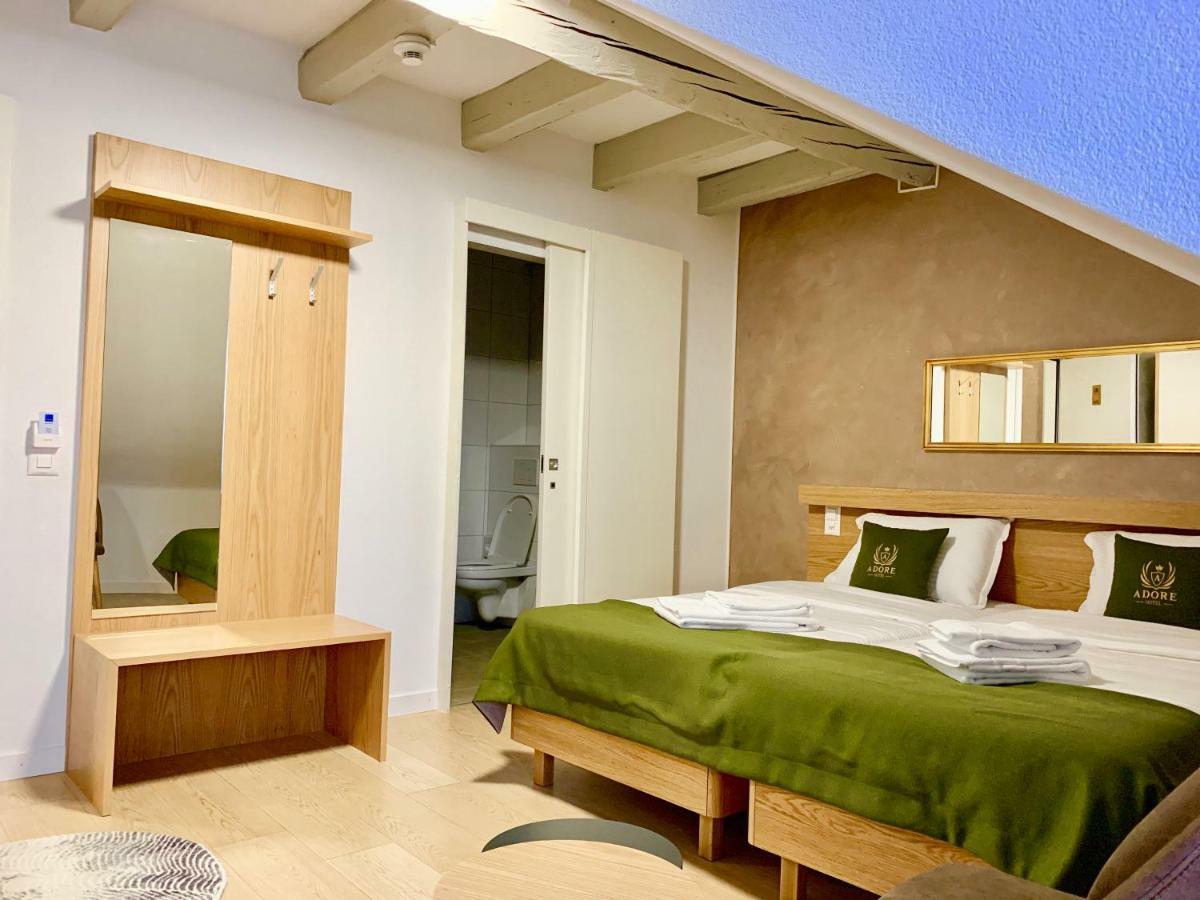Hotel Adore Romanel-sur-Morges Buitenkant foto