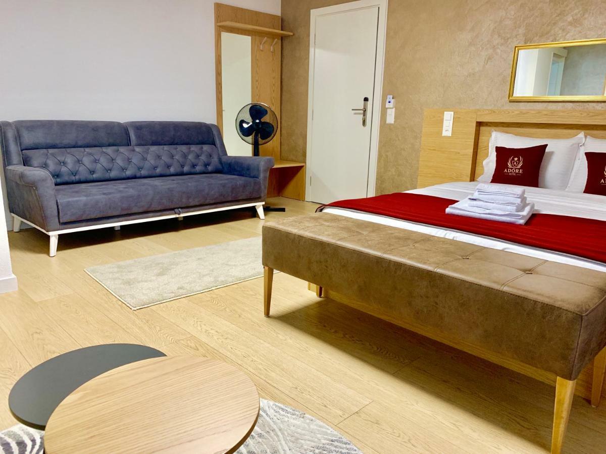 Hotel Adore Romanel-sur-Morges Buitenkant foto