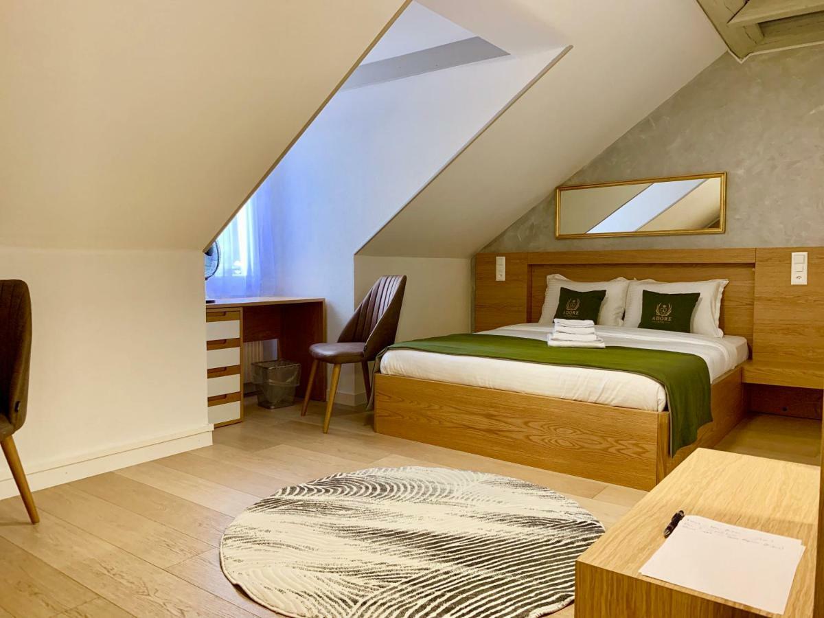 Hotel Adore Romanel-sur-Morges Buitenkant foto