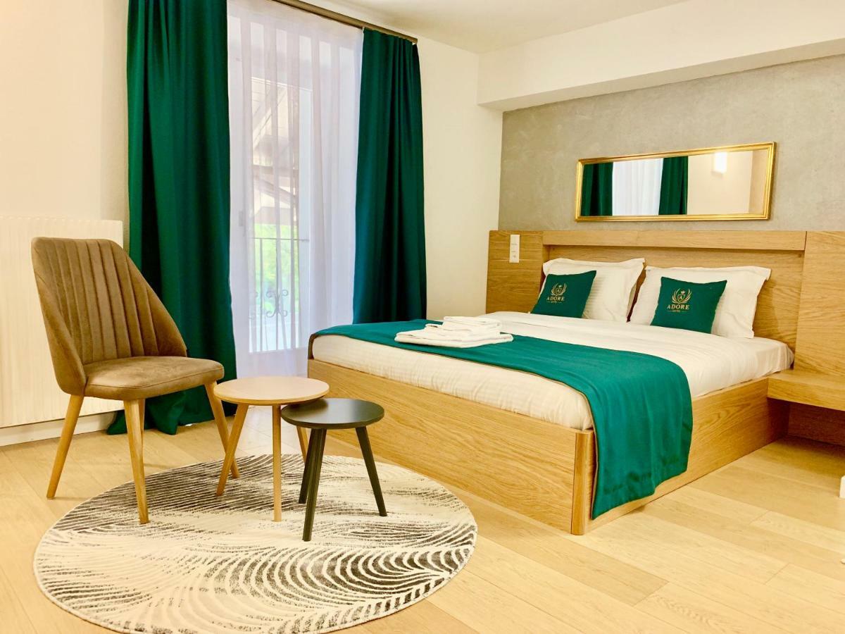Hotel Adore Romanel-sur-Morges Buitenkant foto