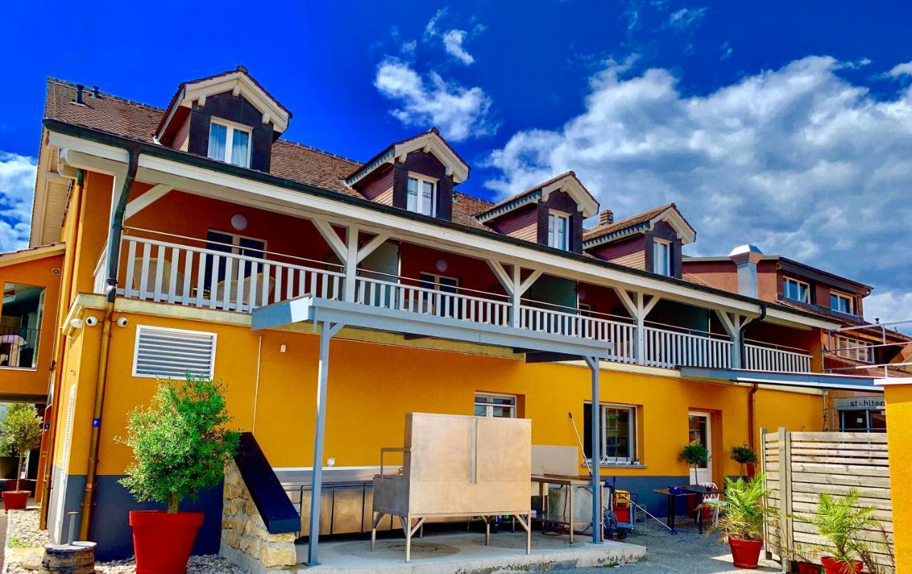 Hotel Adore Romanel-sur-Morges Buitenkant foto