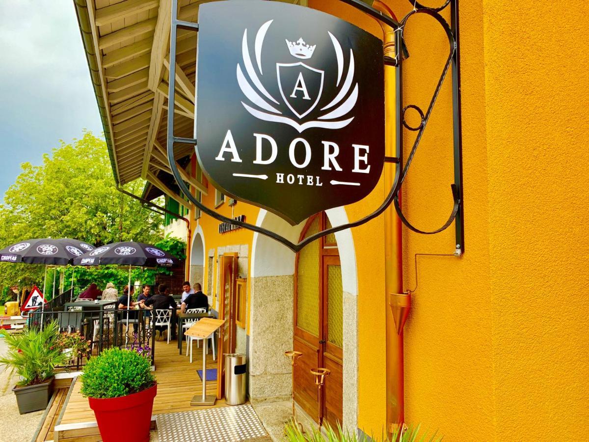 Hotel Adore Romanel-sur-Morges Buitenkant foto