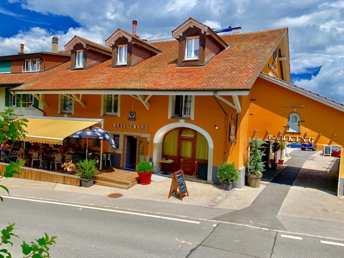 Hotel Adore Romanel-sur-Morges Buitenkant foto